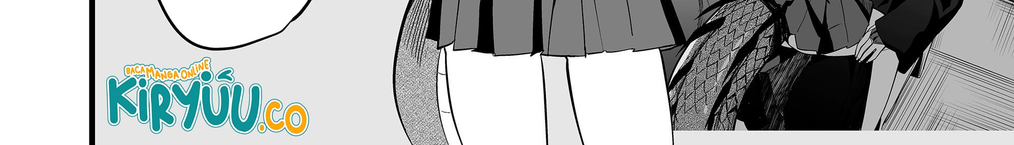 Ano Toki Tasukete Itadaita Monster Musume desu. Chapter 37 Gambar 8