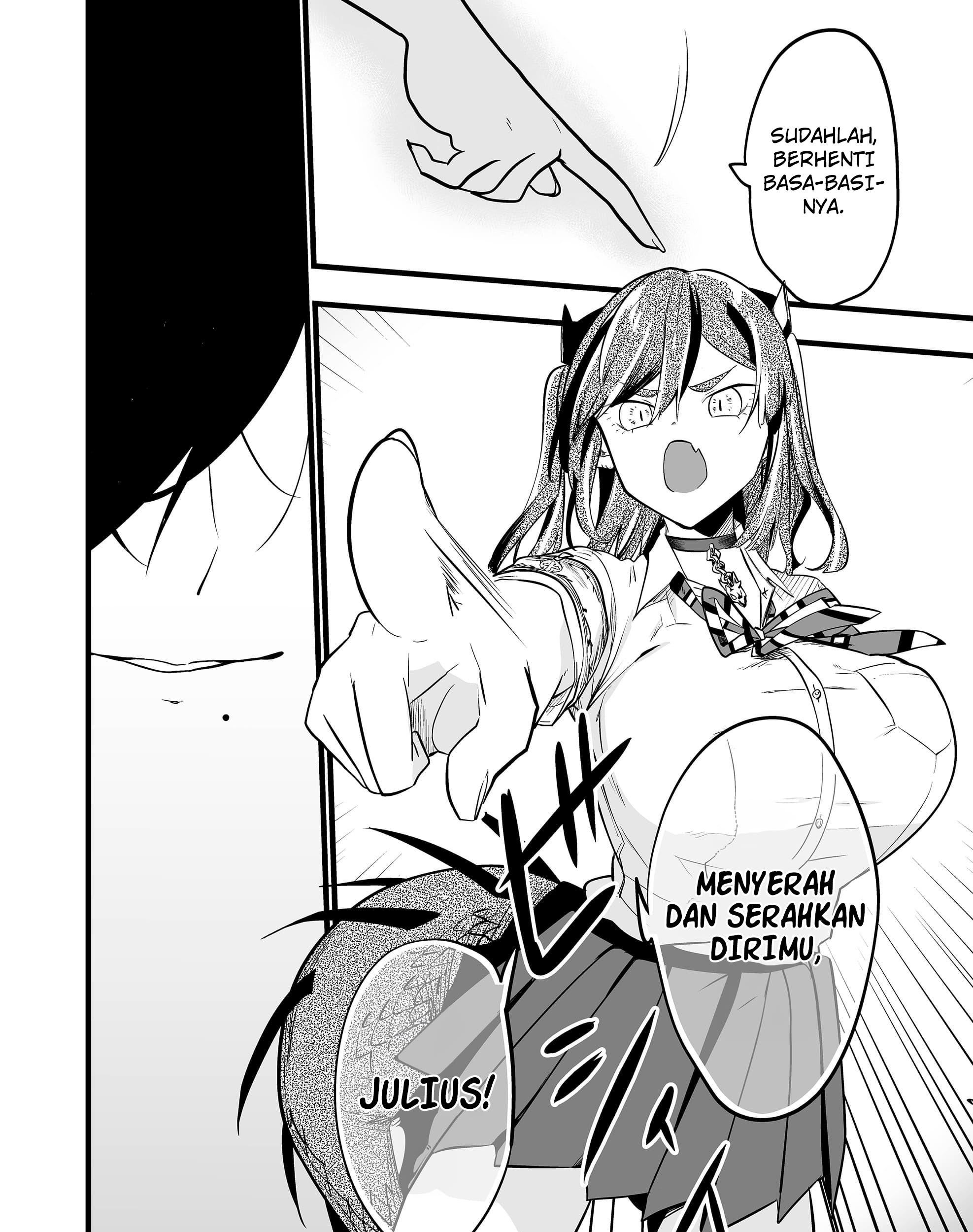 Ano Toki Tasukete Itadaita Monster Musume desu. Chapter 37 Gambar 15