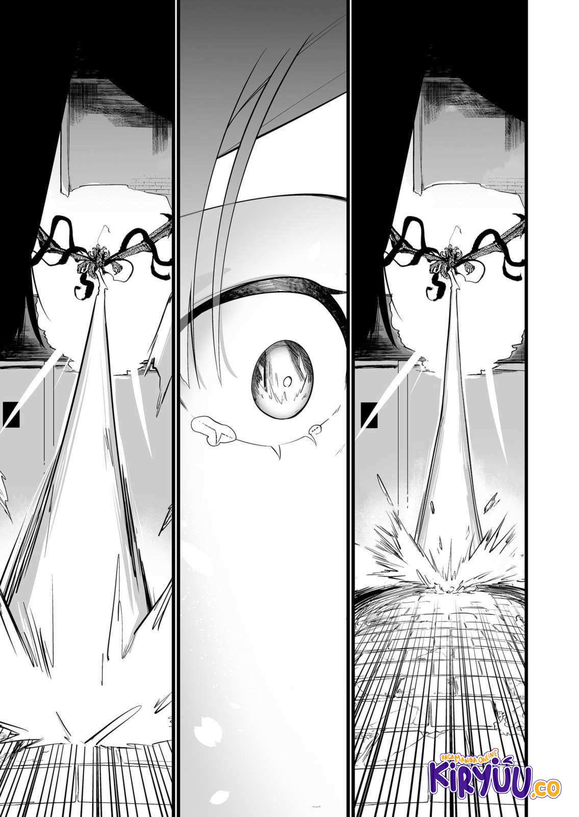 Ano Toki Tasukete Itadaita Monster Musume desu. Chapter 38 Gambar 13