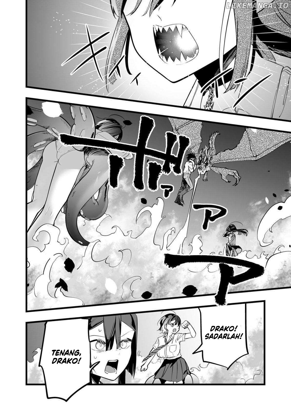 Baca Manga Ano Toki Tasukete Itadaita Monster Musume desu. Chapter 38 Gambar 2