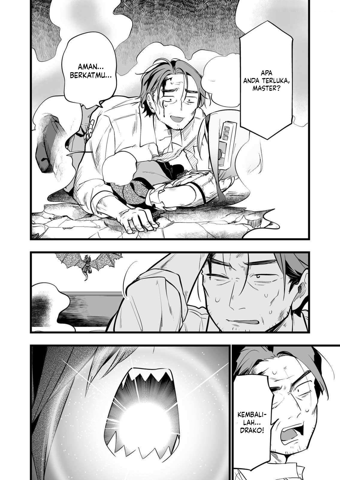 Ano Toki Tasukete Itadaita Monster Musume desu. Chapter 38 Gambar 6