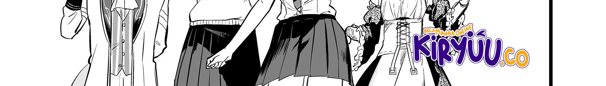 Ano Toki Tasukete Itadaita Monster Musume desu. Chapter 39 Gambar 30