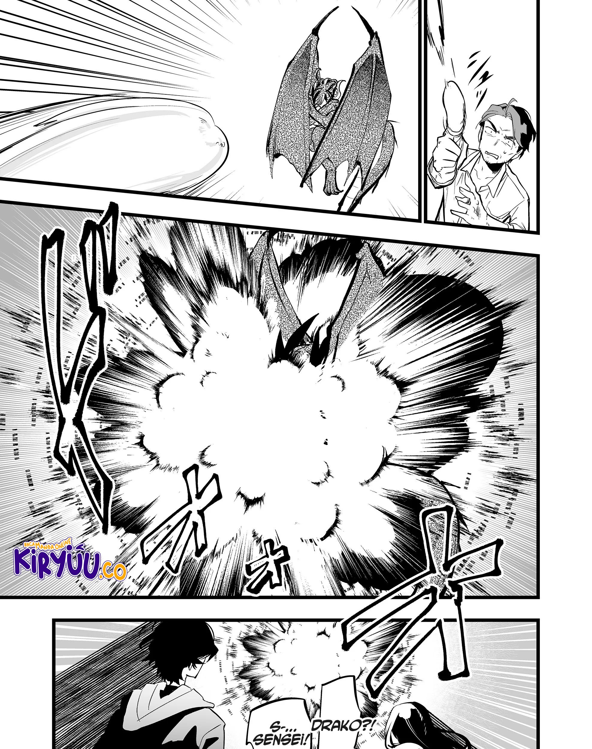 Ano Toki Tasukete Itadaita Monster Musume desu. Chapter 39 Gambar 9