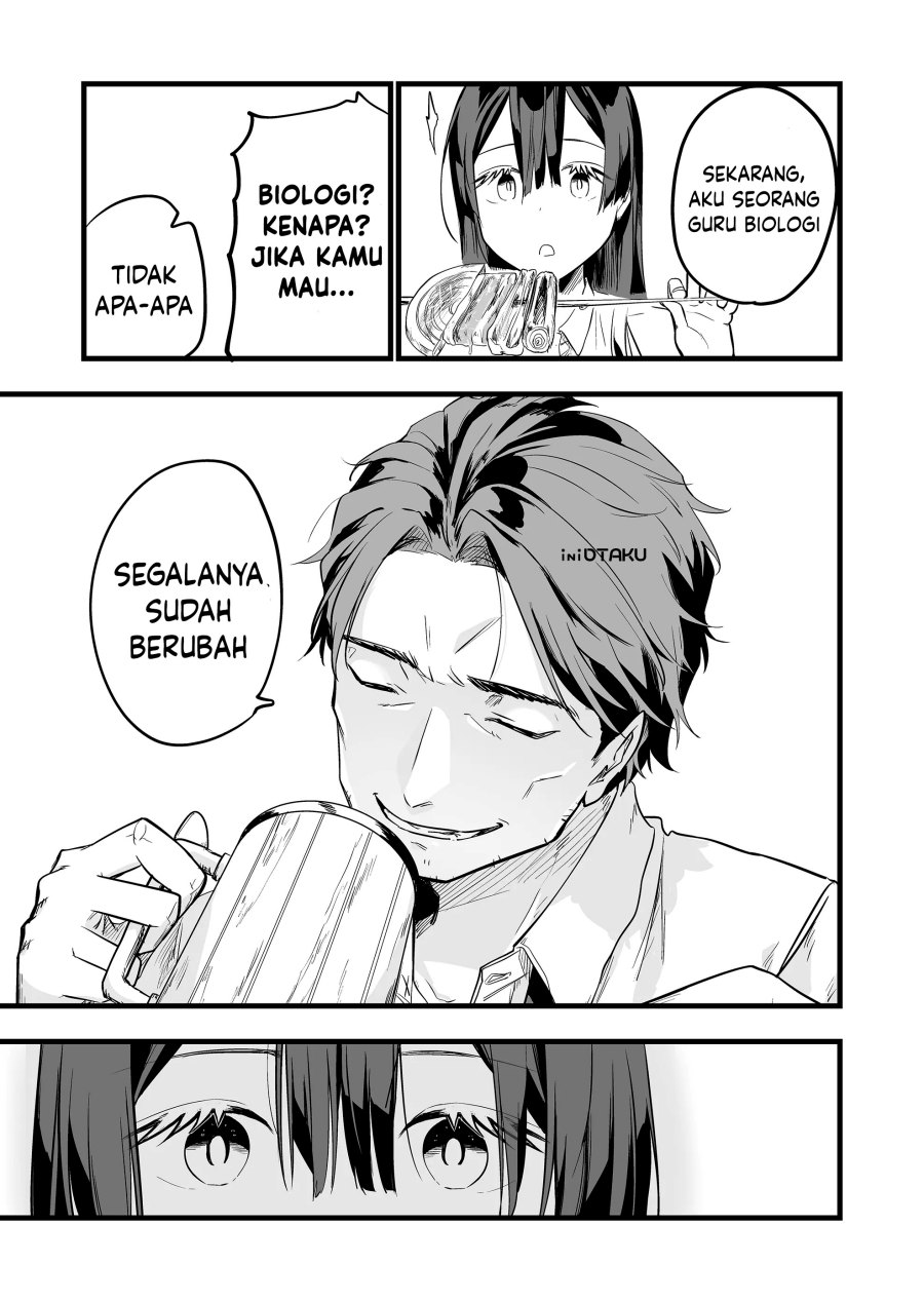 Ano Toki Tasukete Itadaita Monster Musume desu. Chapter 4 Gambar 11