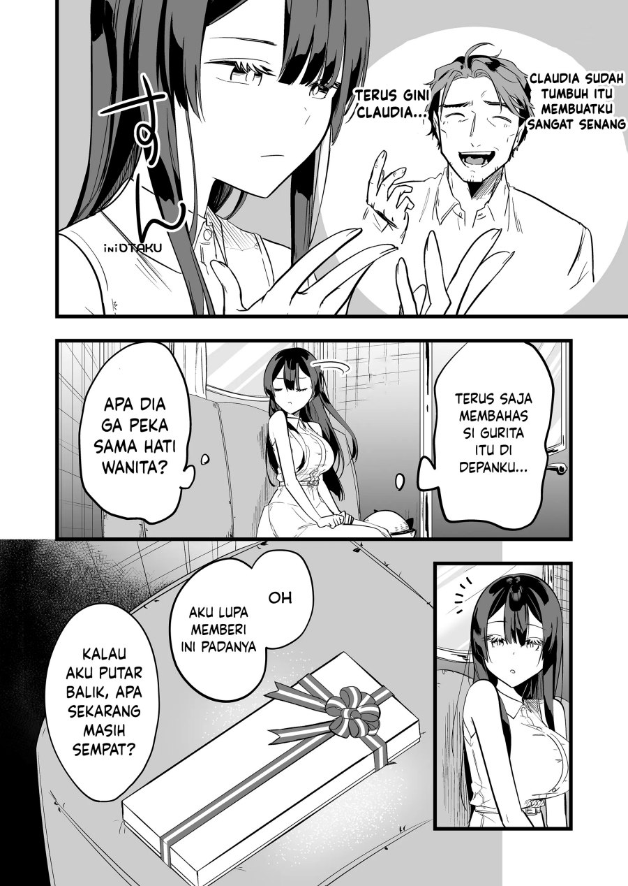 Ano Toki Tasukete Itadaita Monster Musume desu. Chapter 4 Gambar 17