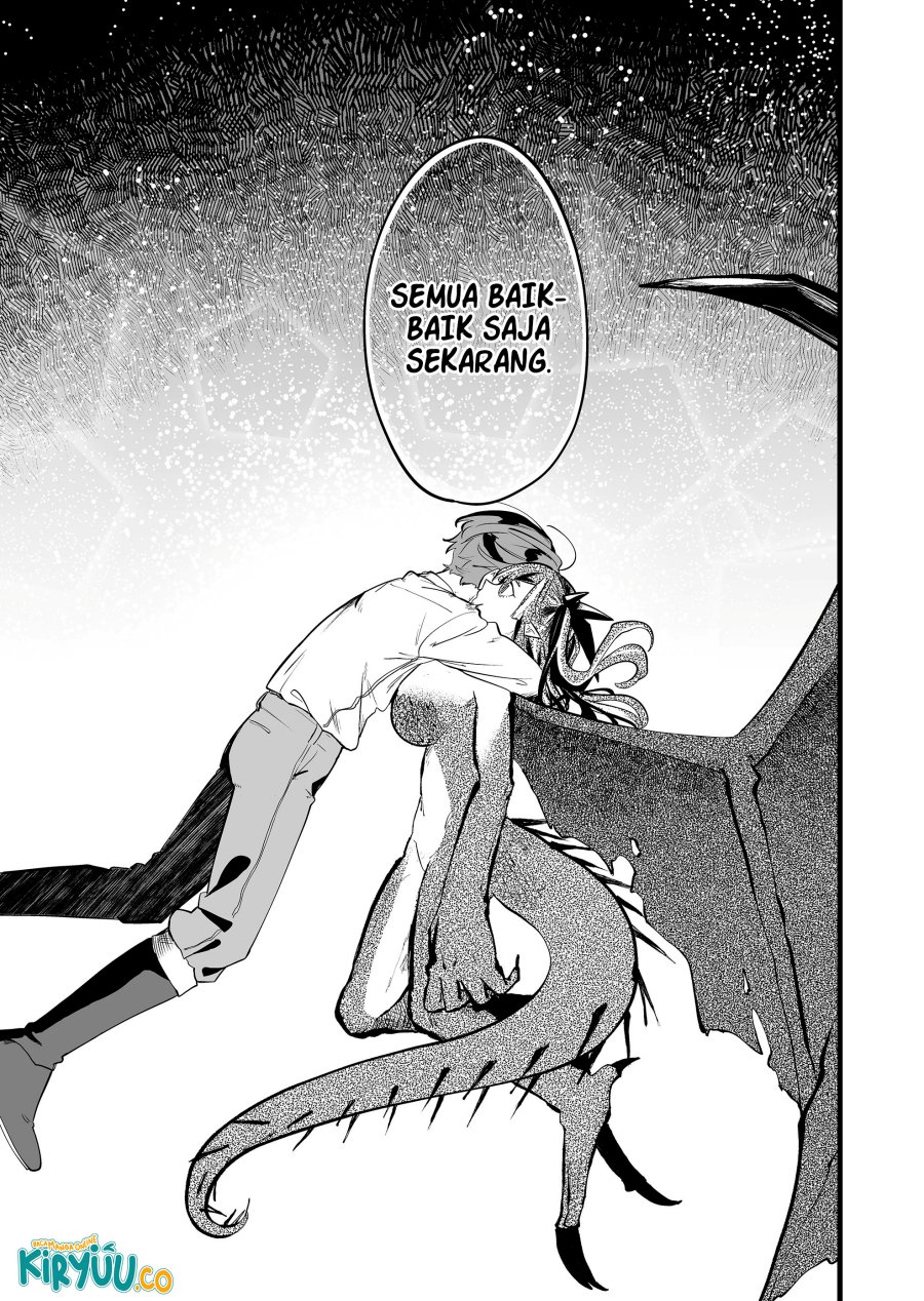 Ano Toki Tasukete Itadaita Monster Musume desu. Chapter 40 Gambar 18