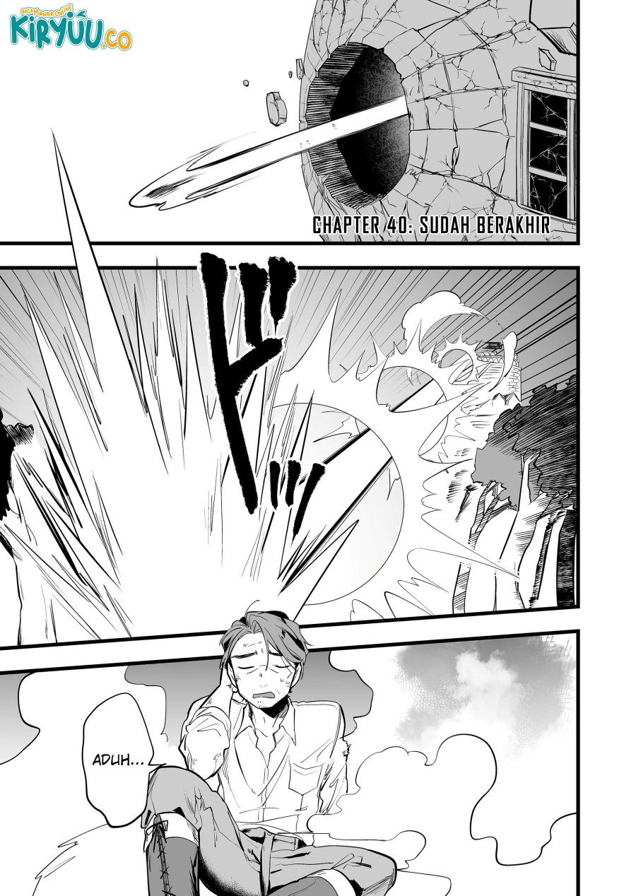 Baca Manga Ano Toki Tasukete Itadaita Monster Musume desu. Chapter 40 Gambar 2
