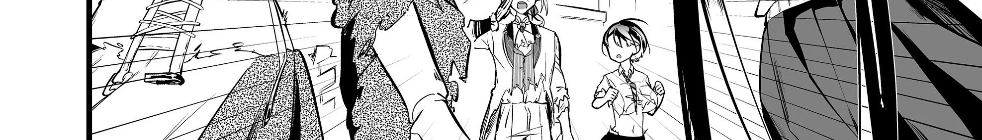 Ano Toki Tasukete Itadaita Monster Musume desu. Chapter 41 Gambar 22