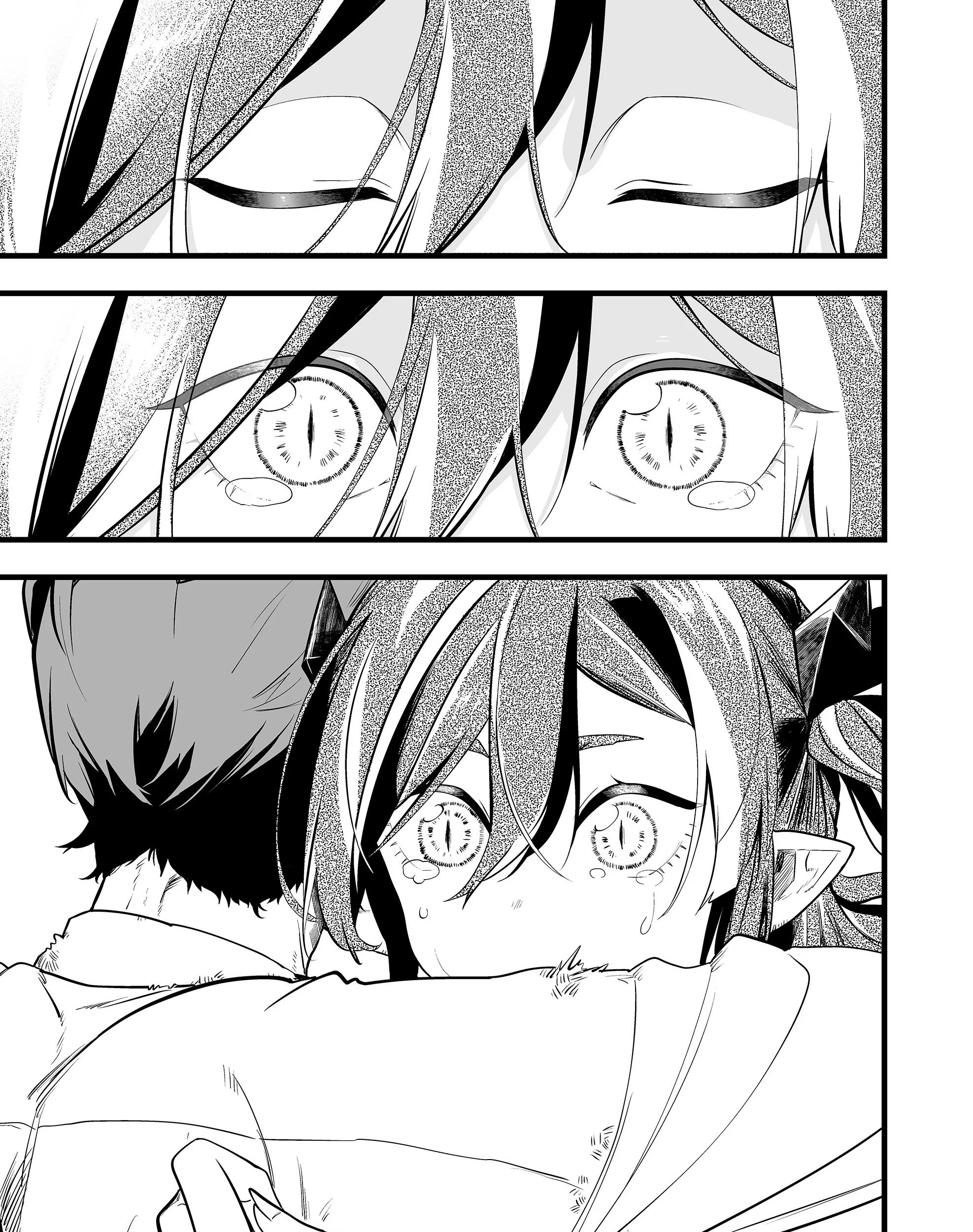 Ano Toki Tasukete Itadaita Monster Musume desu. Chapter 41 Gambar 9