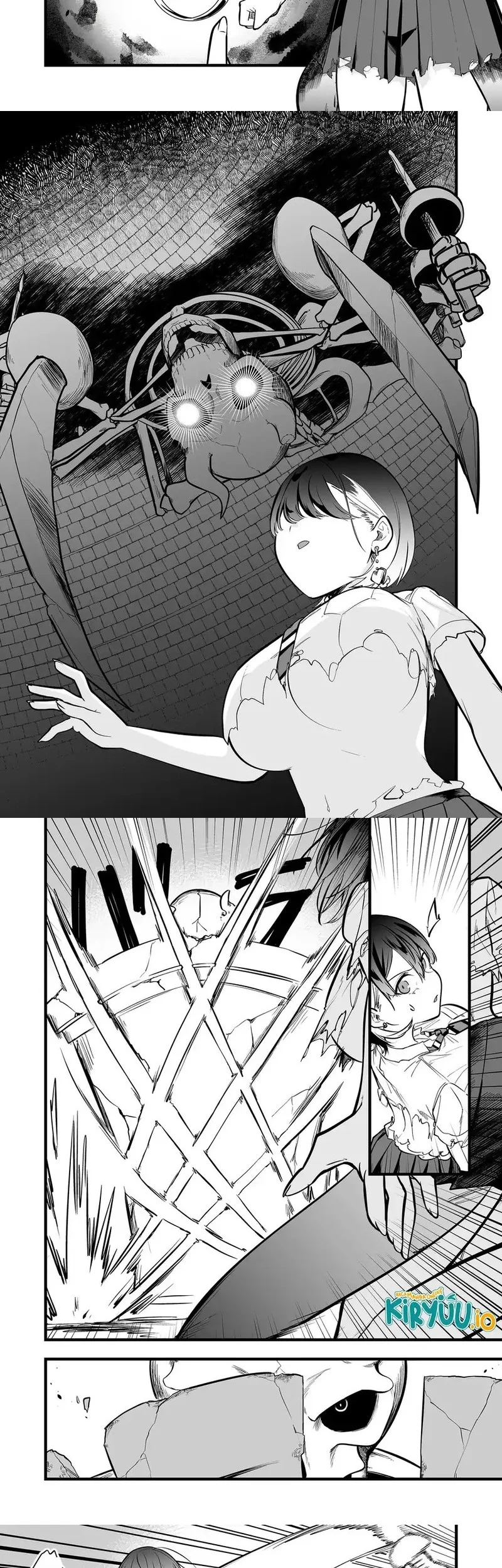 Baca Manga Ano Toki Tasukete Itadaita Monster Musume desu. Chapter 42 Gambar 2