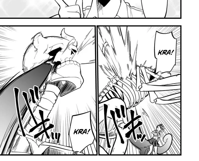 Ano Toki Tasukete Itadaita Monster Musume desu. Chapter 42 Gambar 4