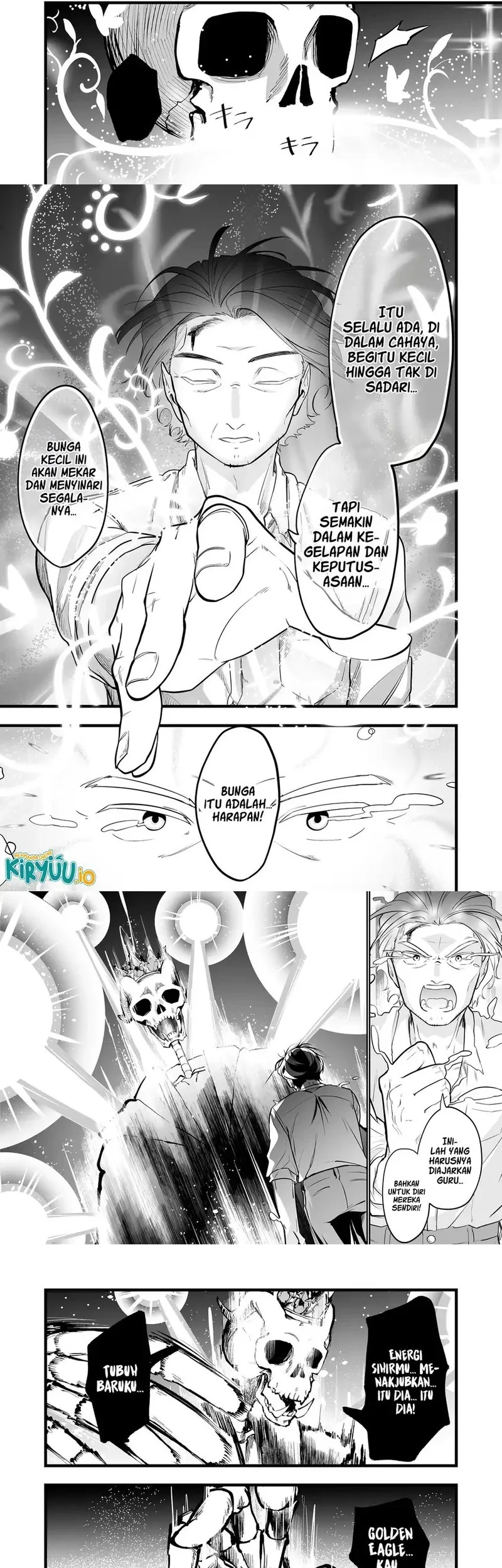 Ano Toki Tasukete Itadaita Monster Musume desu. Chapter 42 Gambar 9