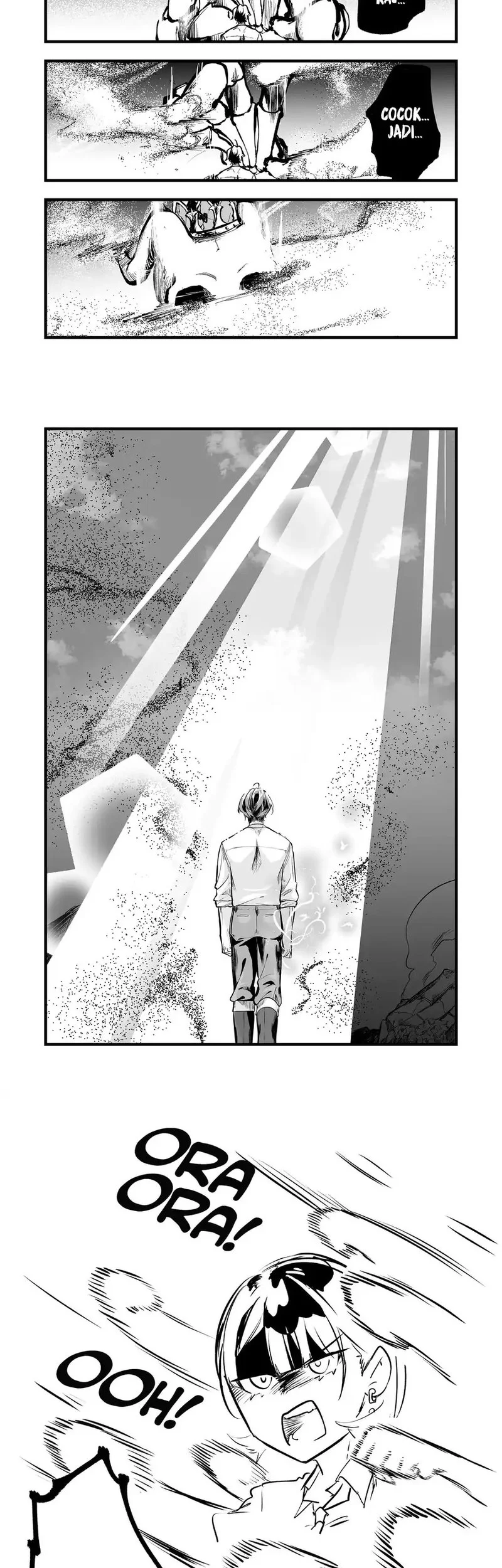 Ano Toki Tasukete Itadaita Monster Musume desu. Chapter 42 Gambar 10