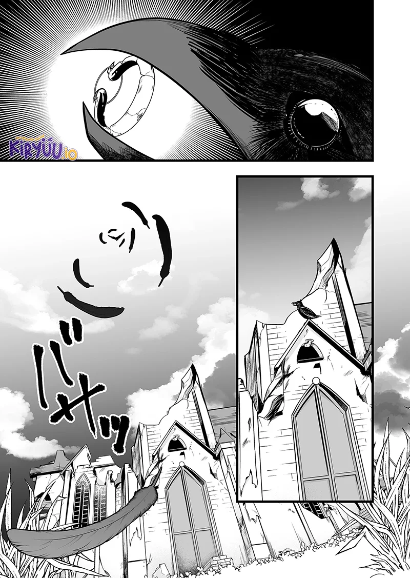 Ano Toki Tasukete Itadaita Monster Musume desu. Chapter 43 Gambar 16