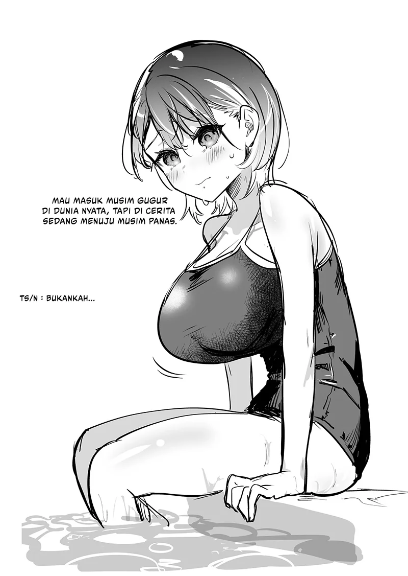 Ano Toki Tasukete Itadaita Monster Musume desu. Chapter 43 Gambar 17