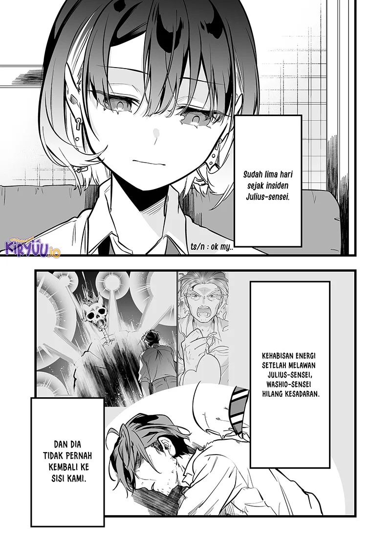 Baca Manga Ano Toki Tasukete Itadaita Monster Musume desu. Chapter 43 Gambar 2