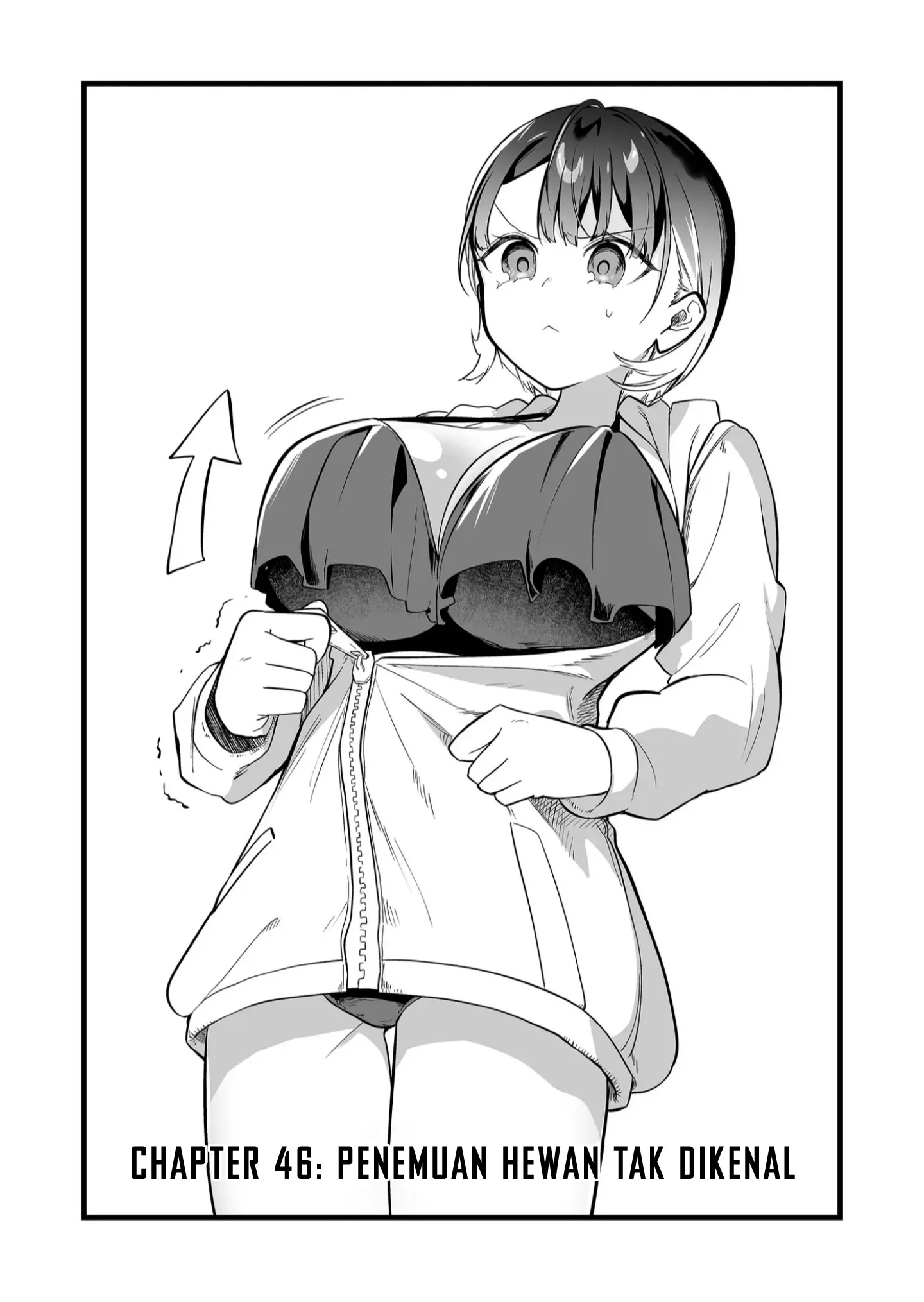 Ano Toki Tasukete Itadaita Monster Musume desu. Chapter 46 Gambar 3