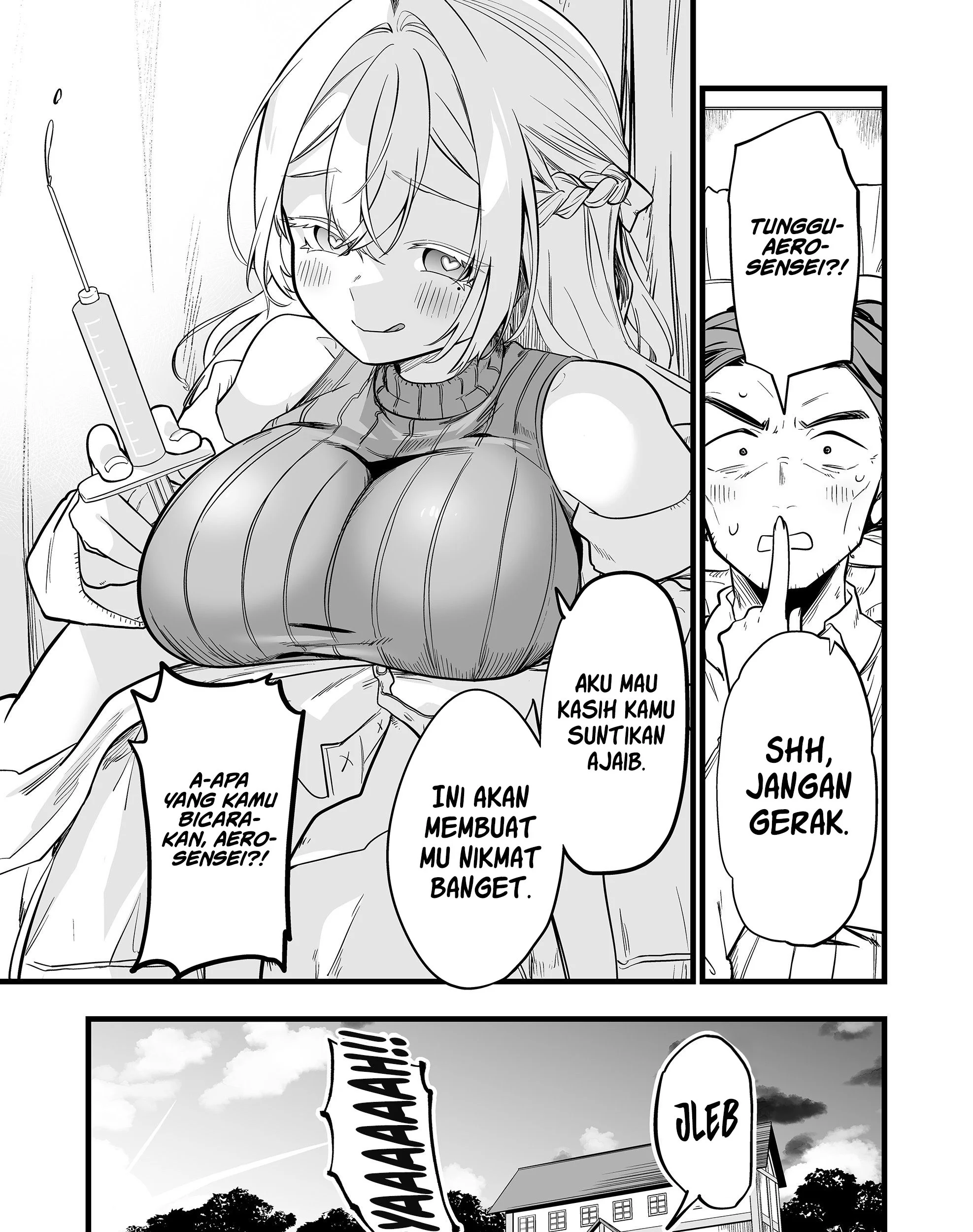 ano toki tasukete itadaita monster musume desu chapter 48 - Page 22