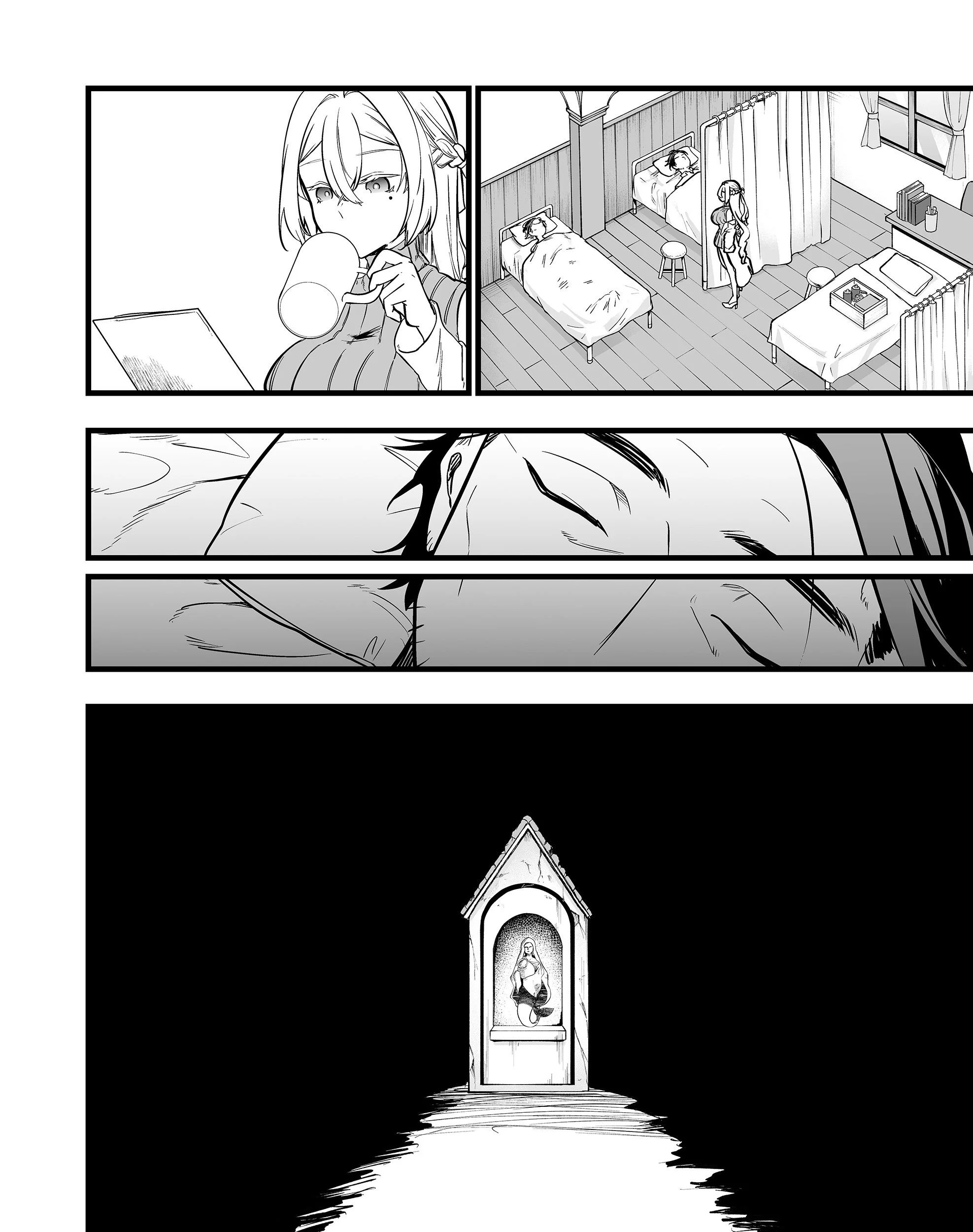 ano toki tasukete itadaita monster musume desu chapter 48 - Page 24