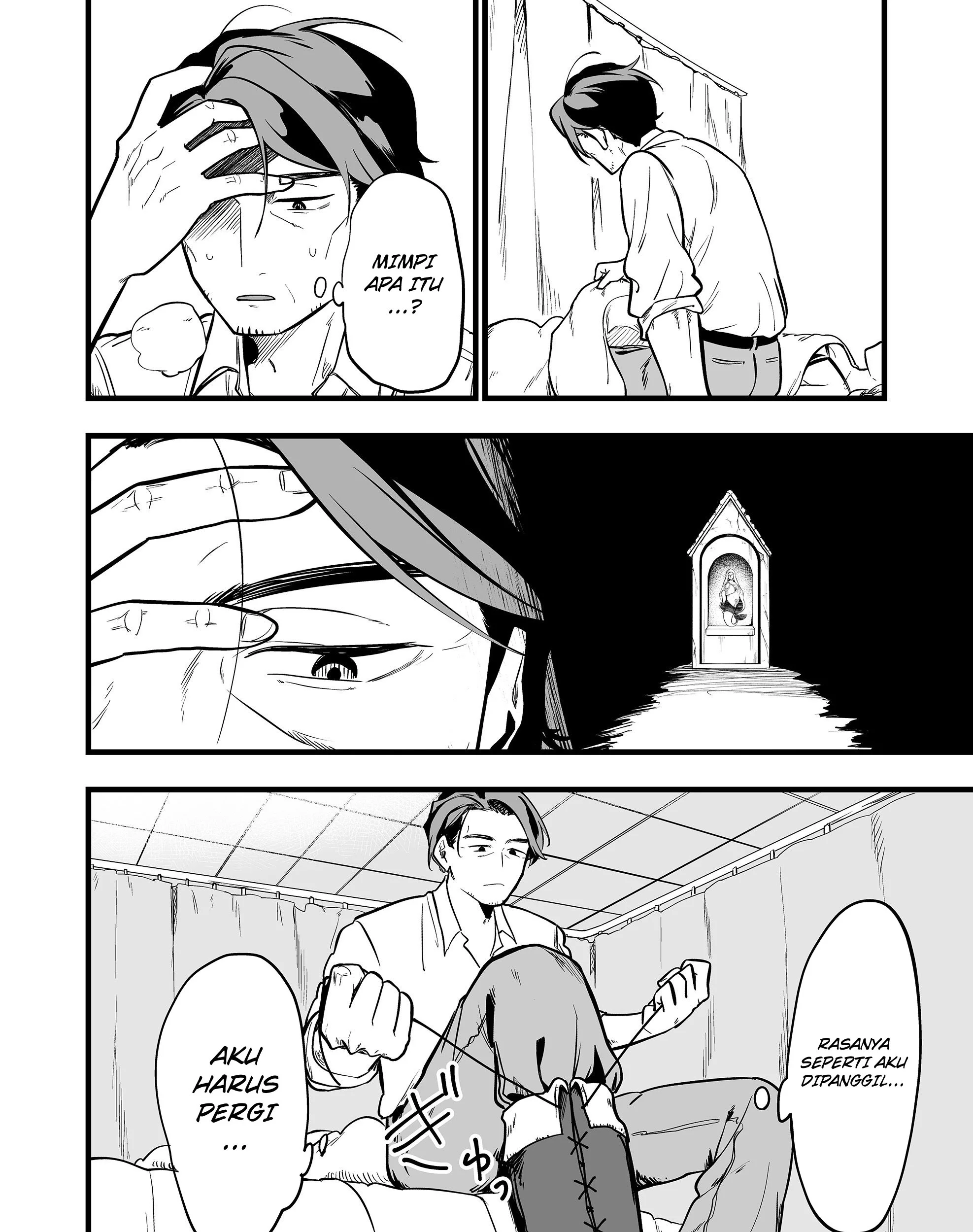 ano toki tasukete itadaita monster musume desu chapter 48 - Page 28