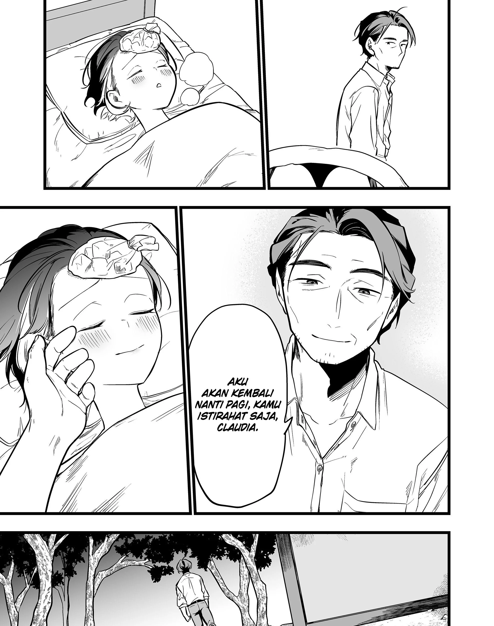 ano toki tasukete itadaita monster musume desu chapter 48 - Page 30