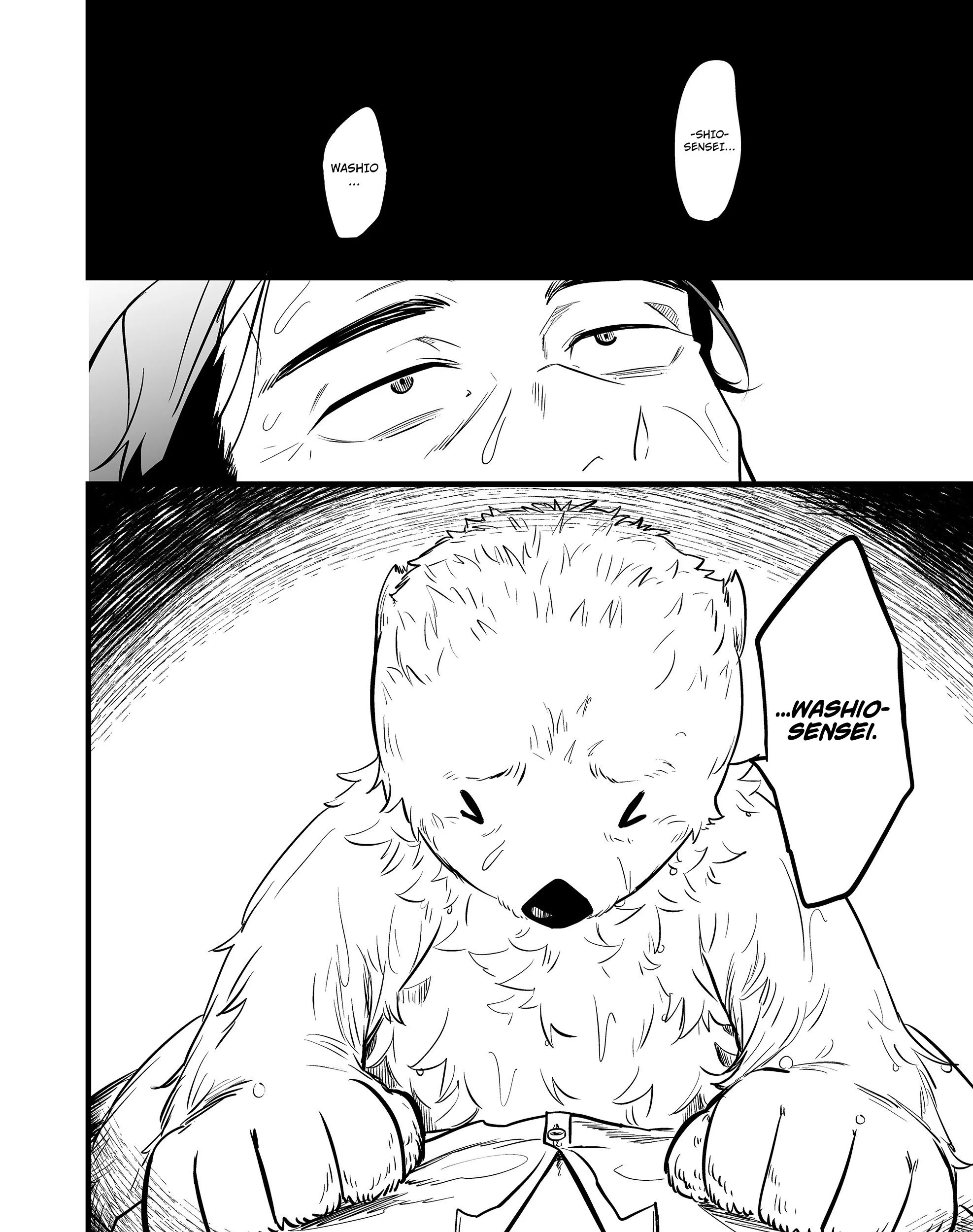 ano toki tasukete itadaita monster musume desu chapter 48 - Page 4