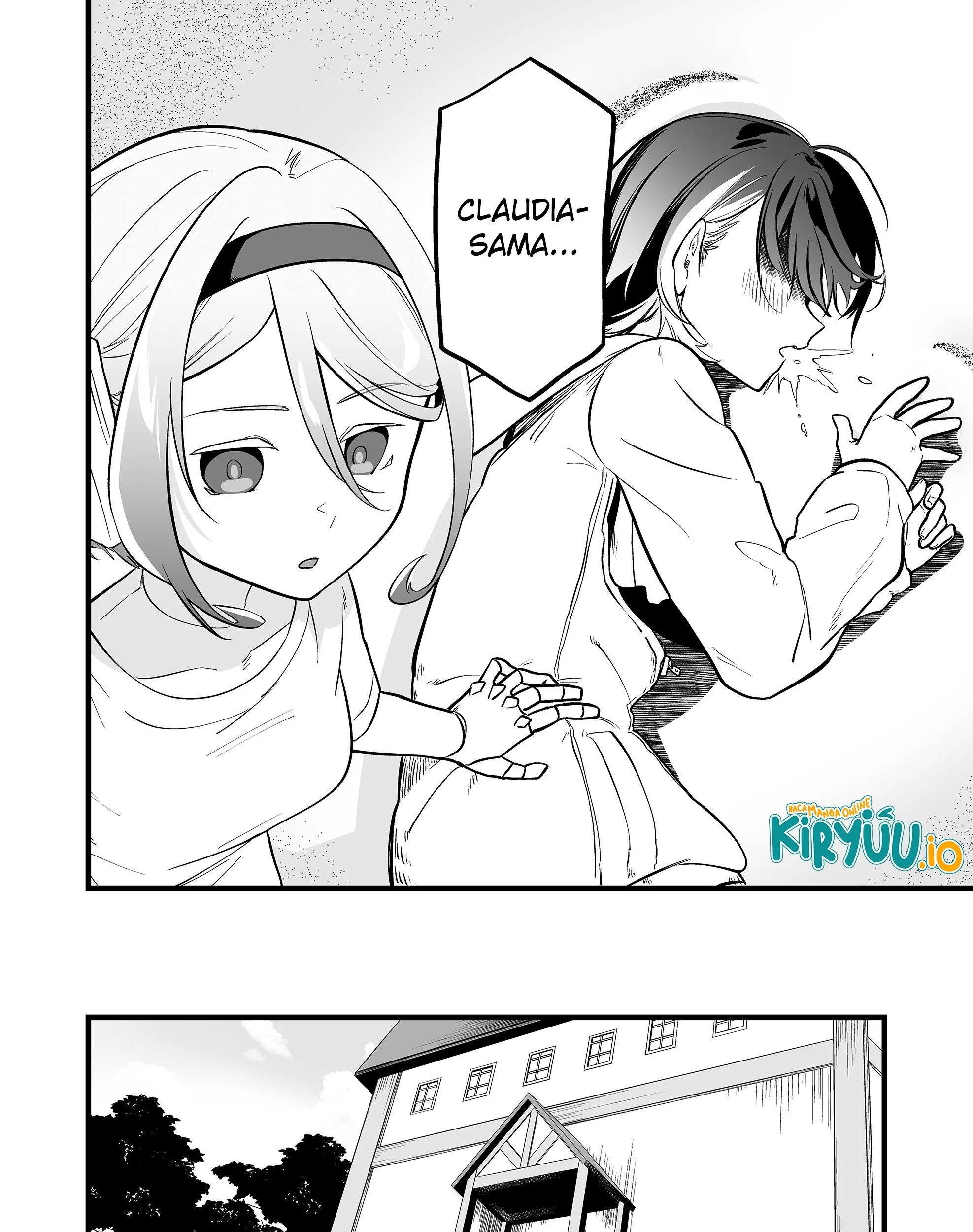 ano toki tasukete itadaita monster musume desu chapter 48 - Page 16