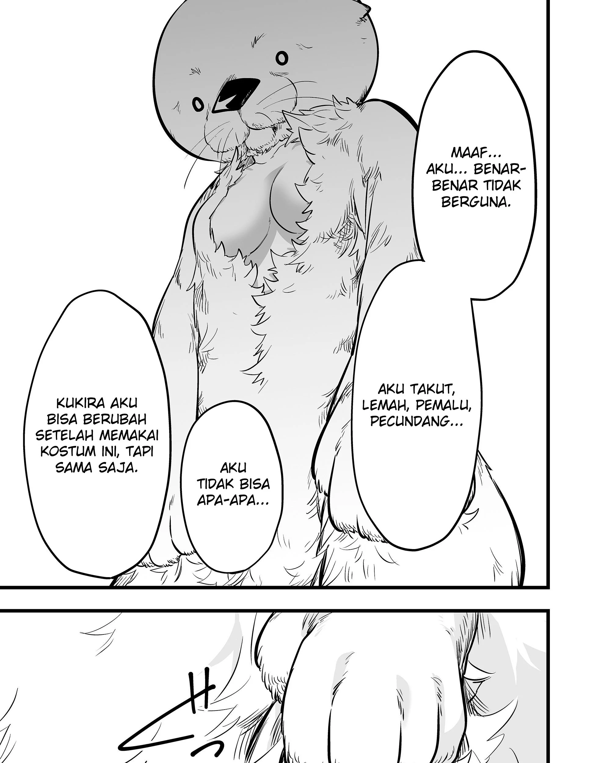 ano toki tasukete itadaita monster musume desu chapter 49 - Page 22