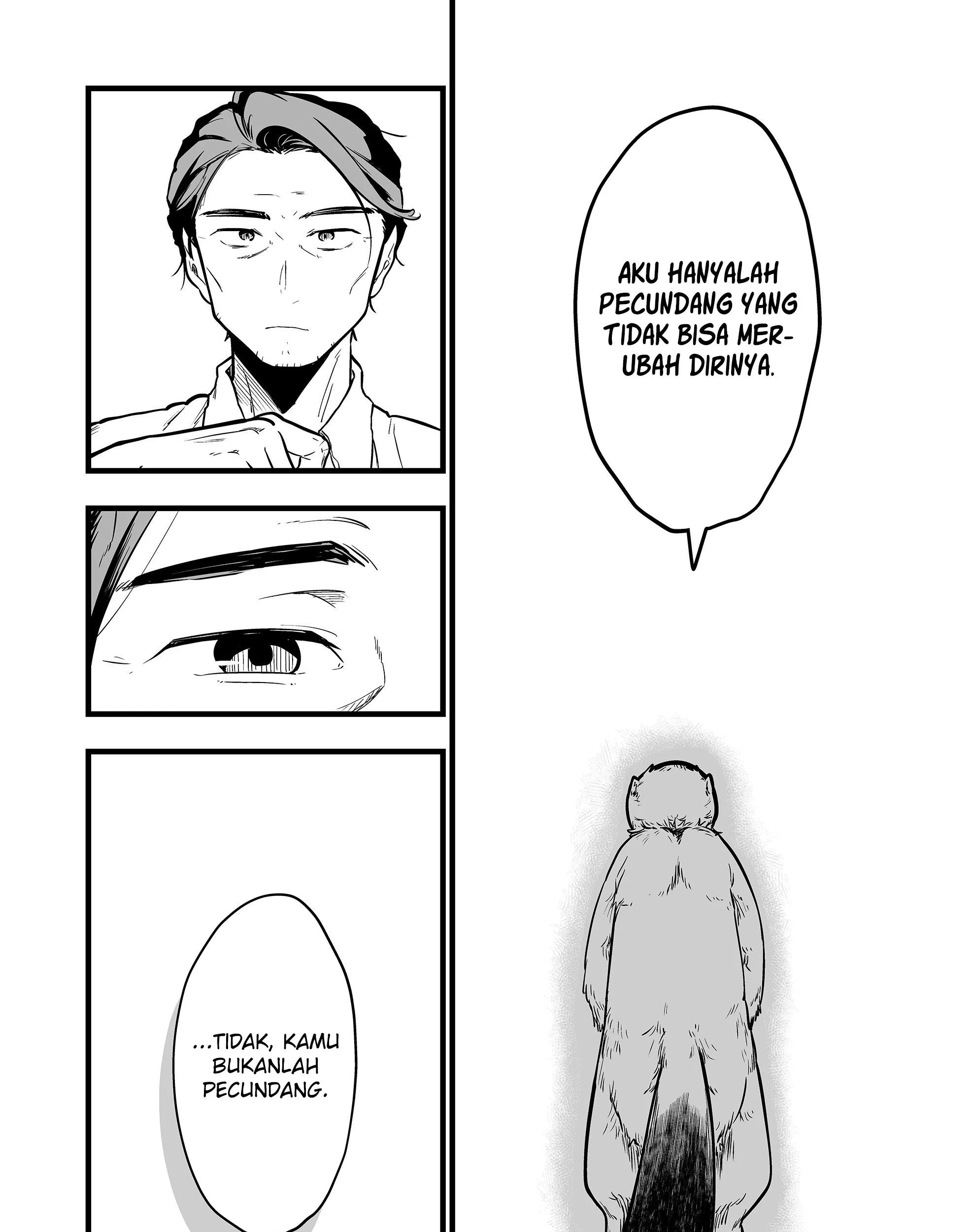 ano toki tasukete itadaita monster musume desu chapter 49 - Page 24