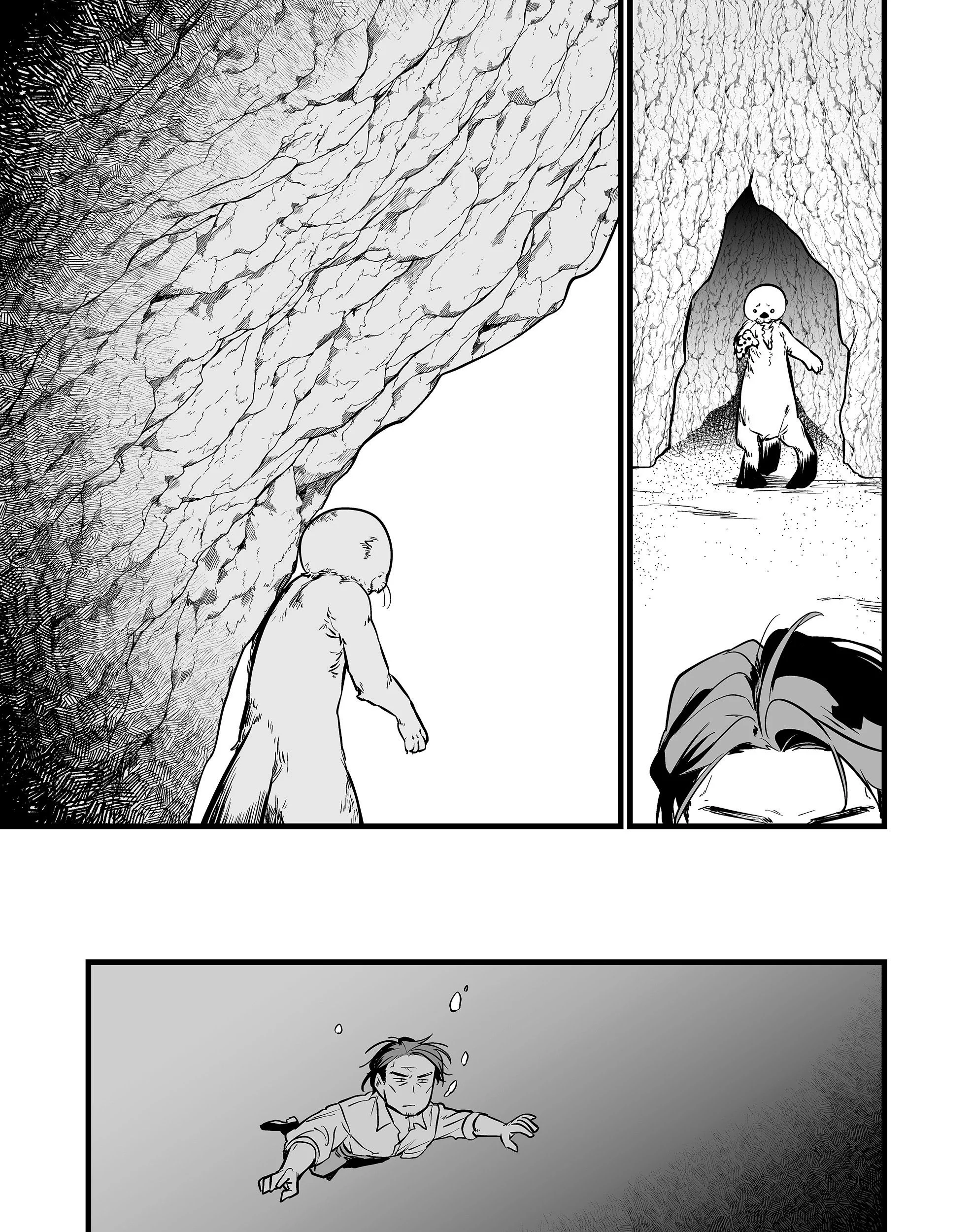 ano toki tasukete itadaita monster musume desu chapter 49 - Page 30