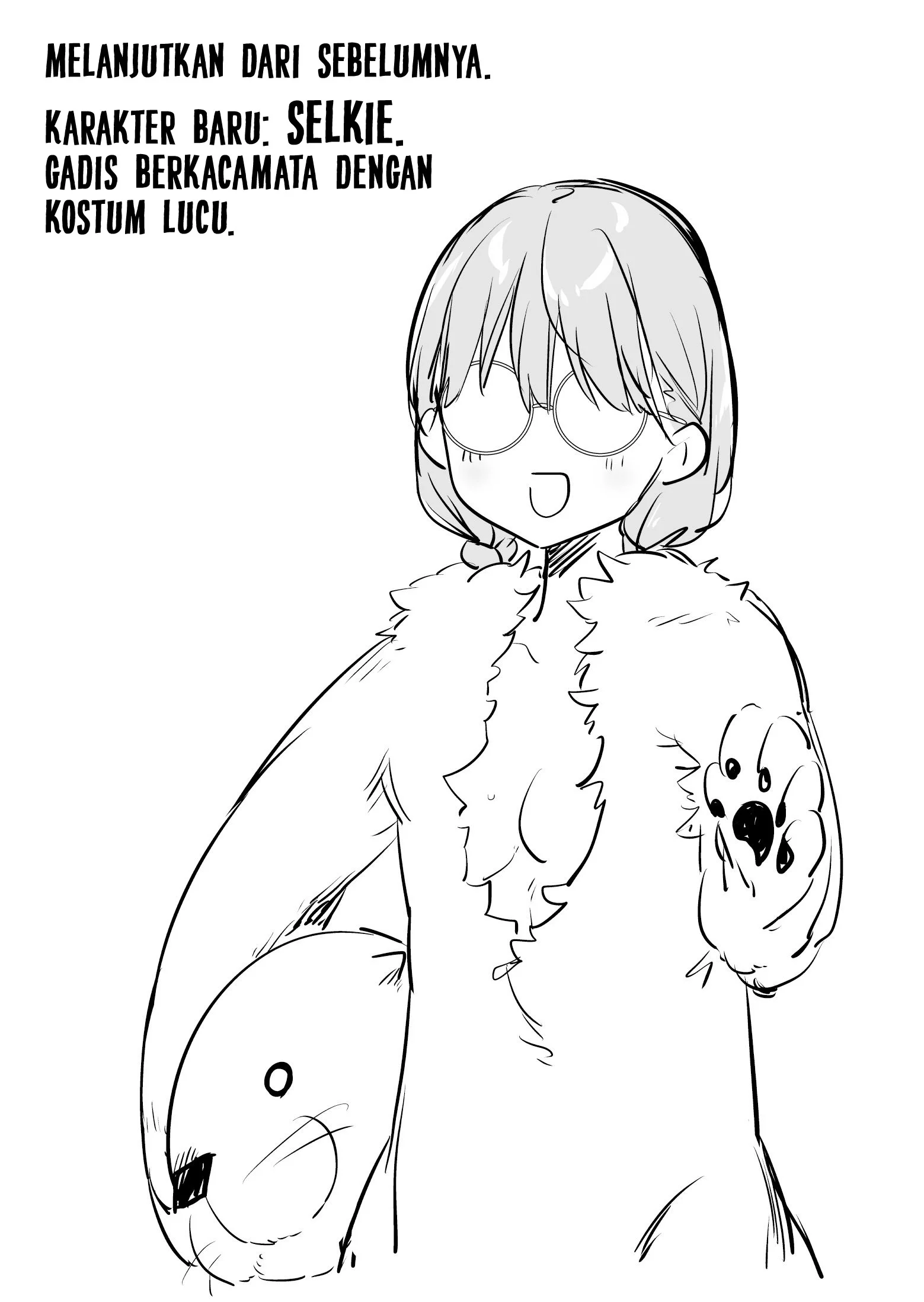 ano toki tasukete itadaita monster musume desu chapter 49 - Page 38