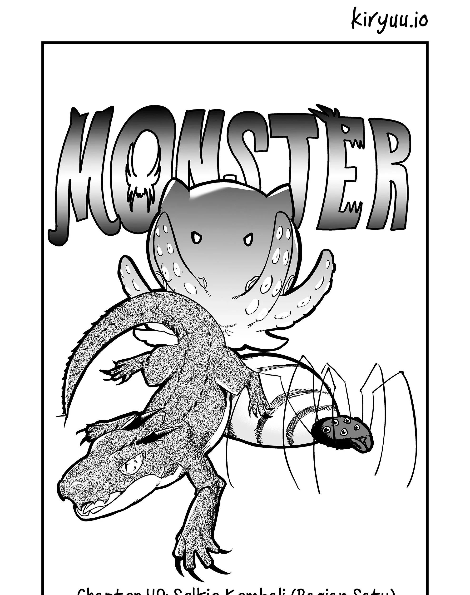 ano toki tasukete itadaita monster musume desu chapter 49 - Page 4