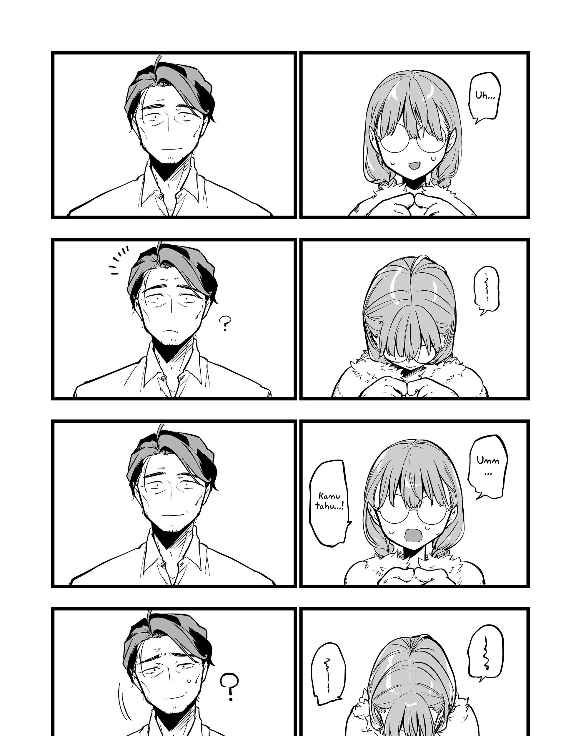 ano toki tasukete itadaita monster musume desu chapter 49 - Page 8