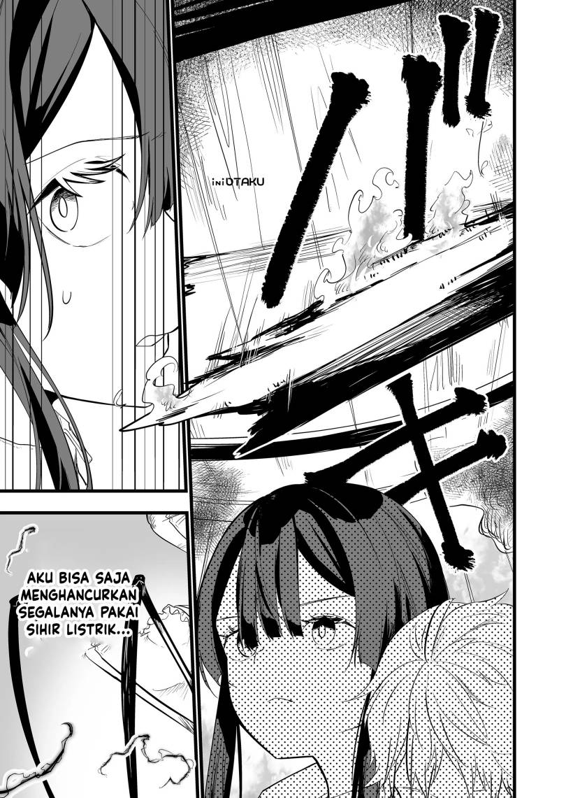 Ano Toki Tasukete Itadaita Monster Musume desu. Chapter 5 Gambar 10
