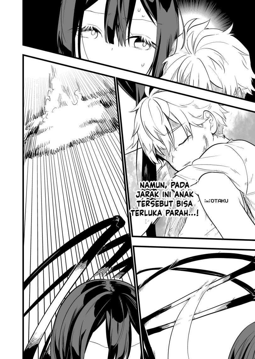 Ano Toki Tasukete Itadaita Monster Musume desu. Chapter 5 Gambar 11