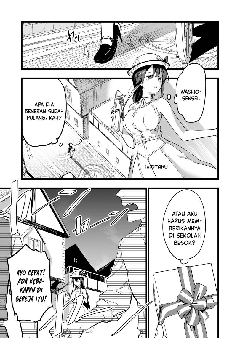 Baca Manga Ano Toki Tasukete Itadaita Monster Musume desu. Chapter 5 Gambar 2