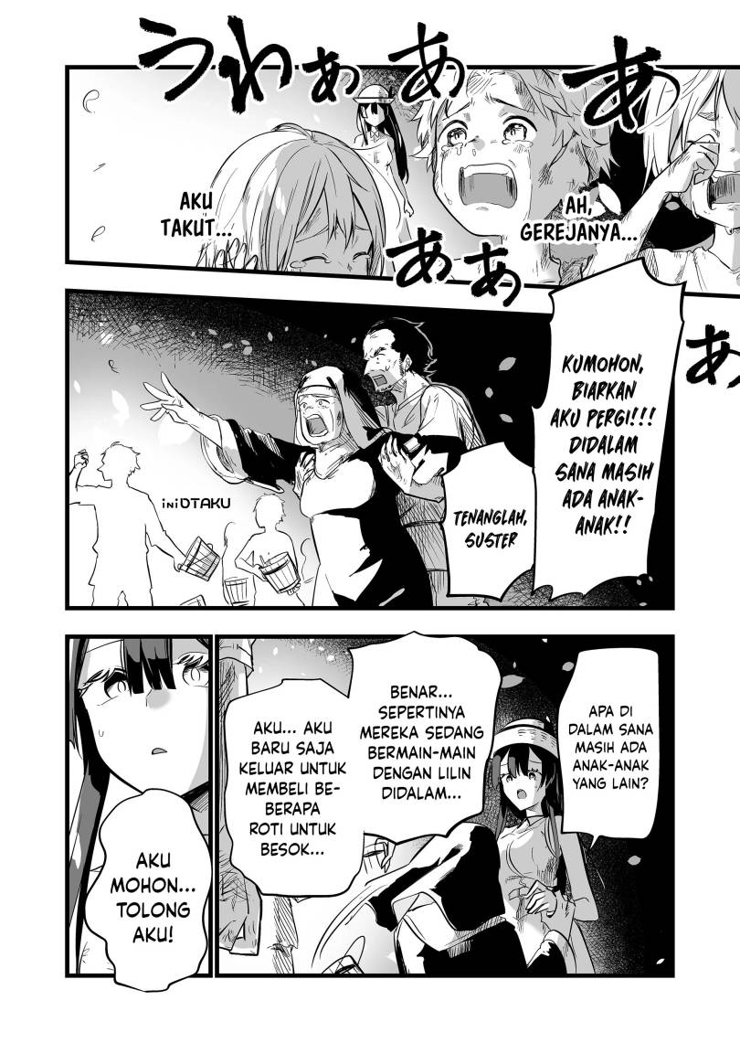 Ano Toki Tasukete Itadaita Monster Musume desu. Chapter 5 Gambar 5