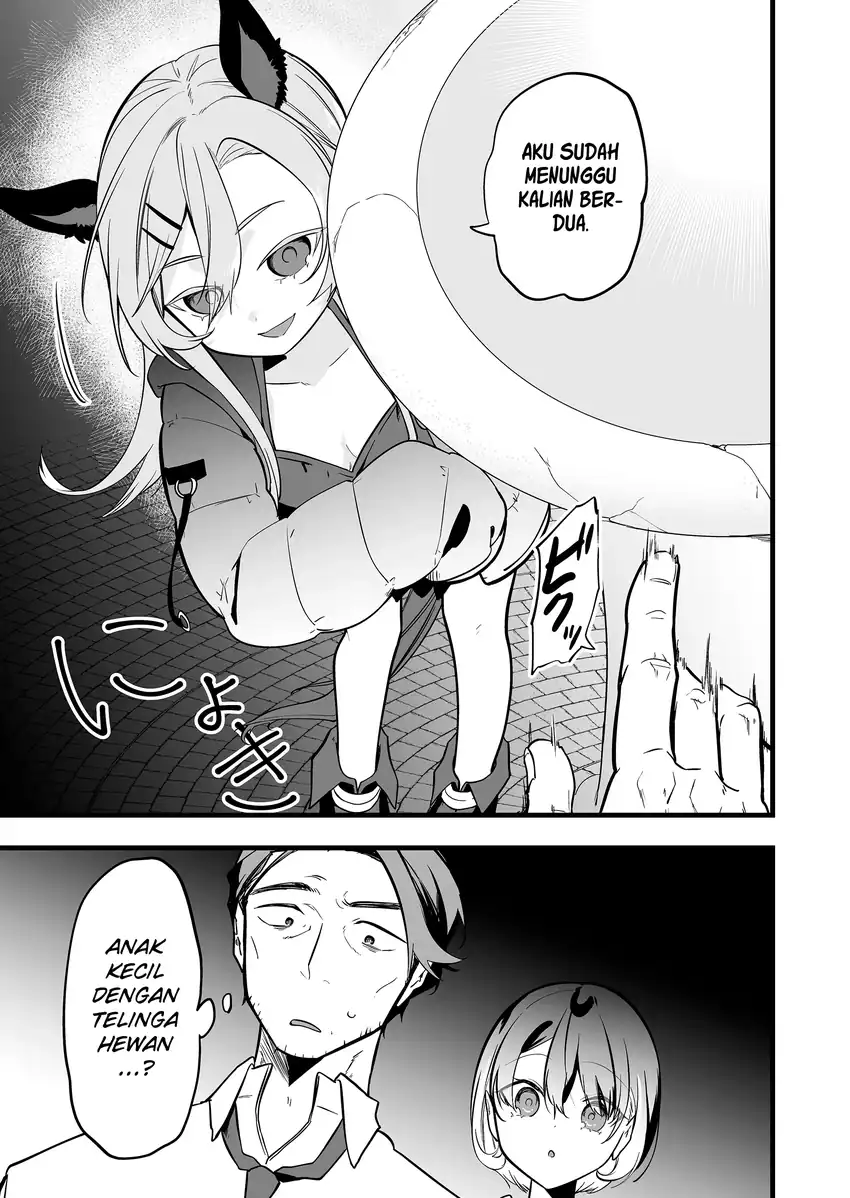 Ano Toki Tasukete Itadaita Monster Musume desu. Chapter 52 Gambar 16