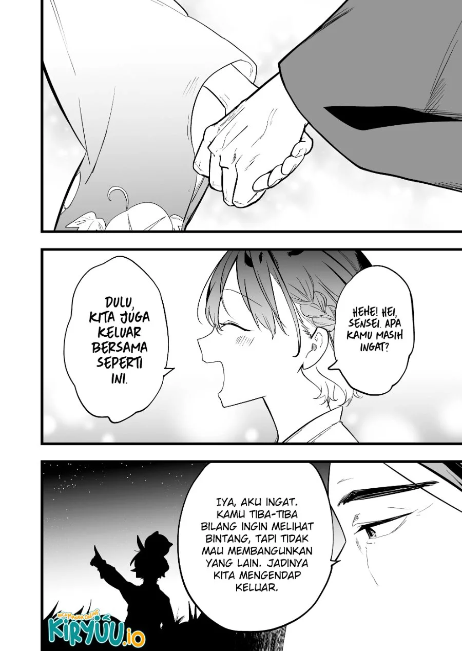 Ano Toki Tasukete Itadaita Monster Musume desu. Chapter 53 Gambar 13