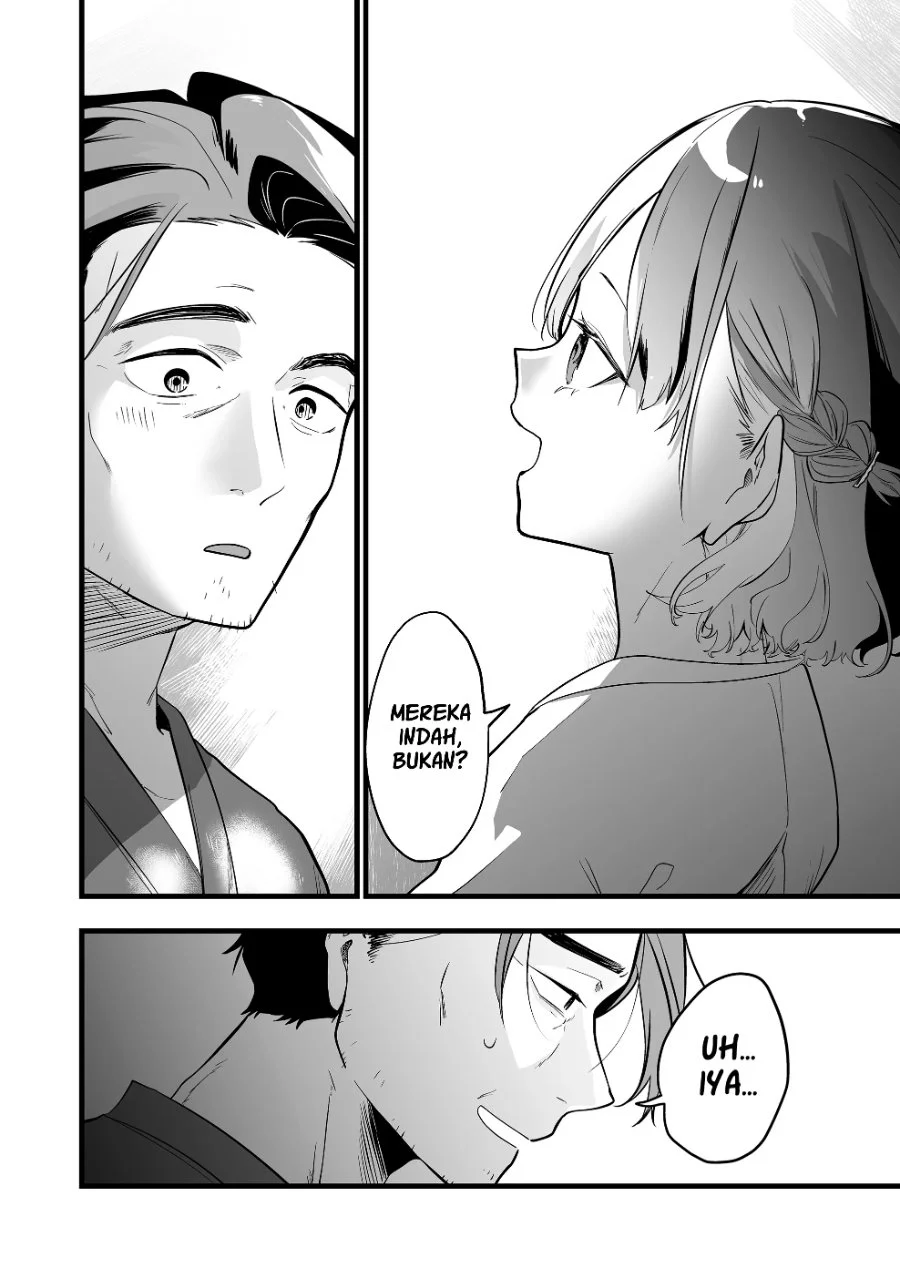 Ano Toki Tasukete Itadaita Monster Musume desu. Chapter 53 Gambar 15