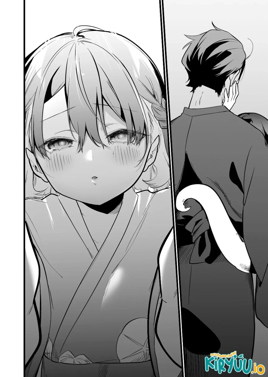 Ano Toki Tasukete Itadaita Monster Musume desu. Chapter 53 Gambar 17