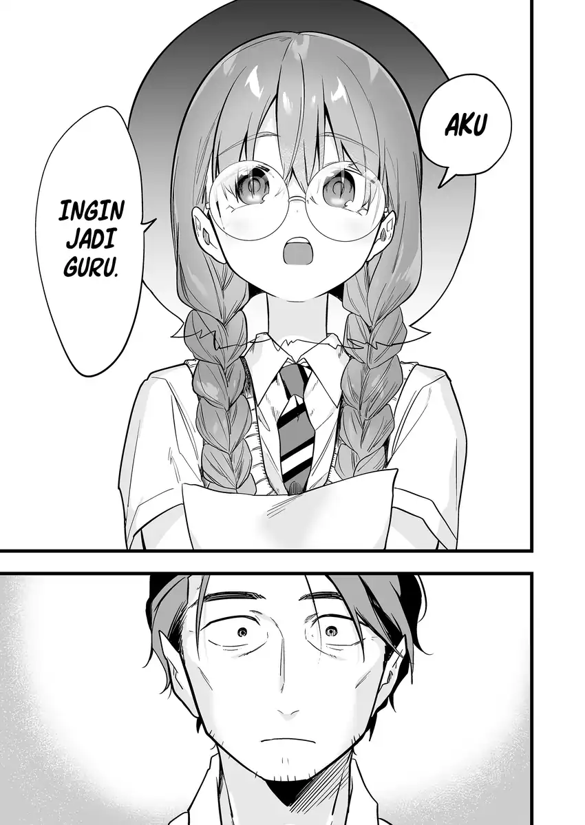Ano Toki Tasukete Itadaita Monster Musume desu. Chapter 55 Gambar 12