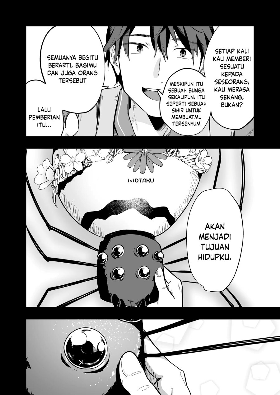 Ano Toki Tasukete Itadaita Monster Musume desu. Chapter 6 Gambar 12