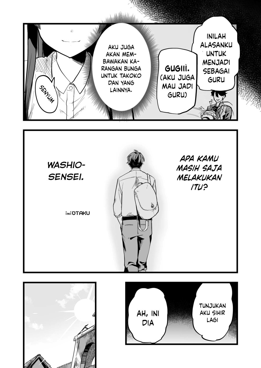 Ano Toki Tasukete Itadaita Monster Musume desu. Chapter 6 Gambar 13