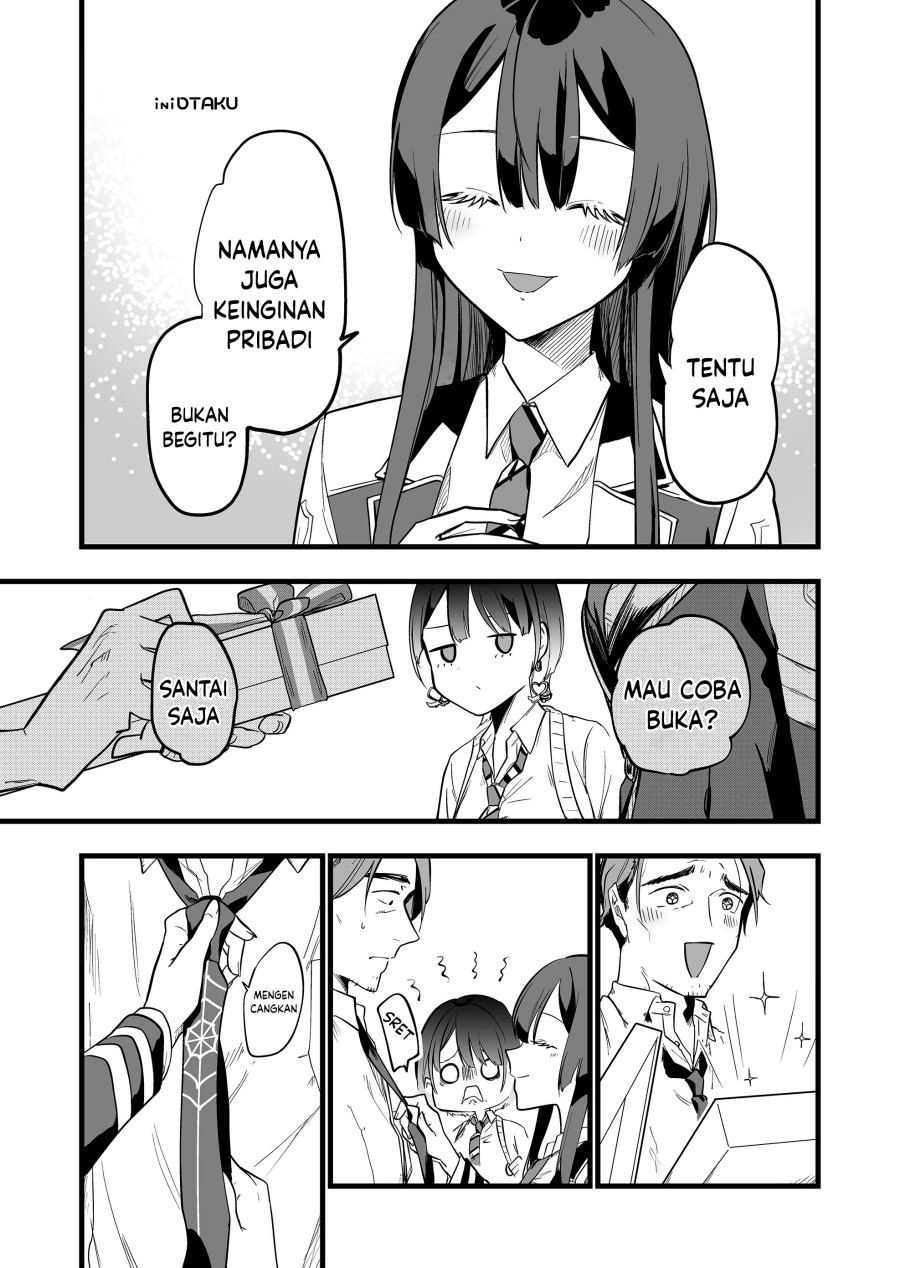 Ano Toki Tasukete Itadaita Monster Musume desu. Chapter 6 Gambar 18