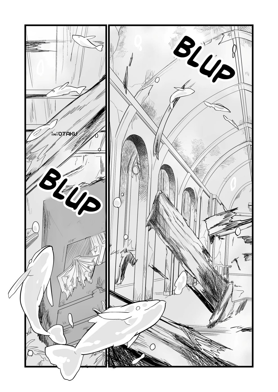 Baca Manga Ano Toki Tasukete Itadaita Monster Musume desu. Chapter 6 Gambar 2