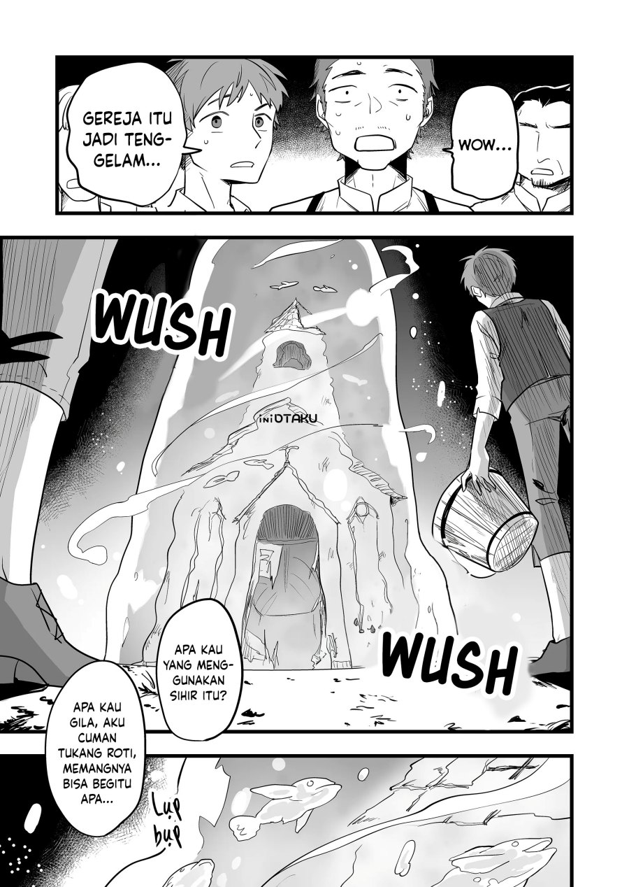 Ano Toki Tasukete Itadaita Monster Musume desu. Chapter 6 Gambar 3