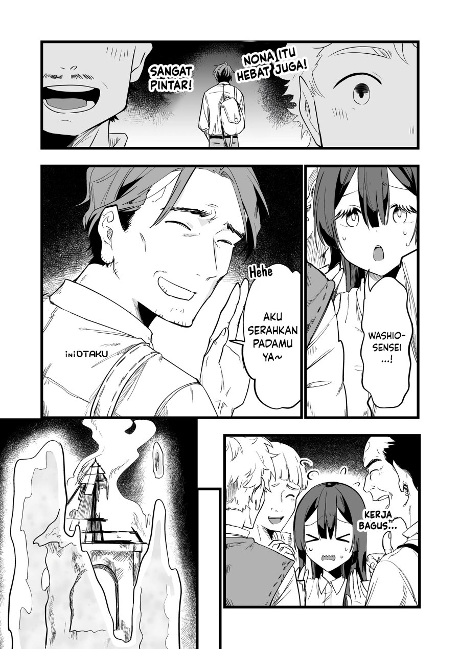 Ano Toki Tasukete Itadaita Monster Musume desu. Chapter 6 Gambar 7