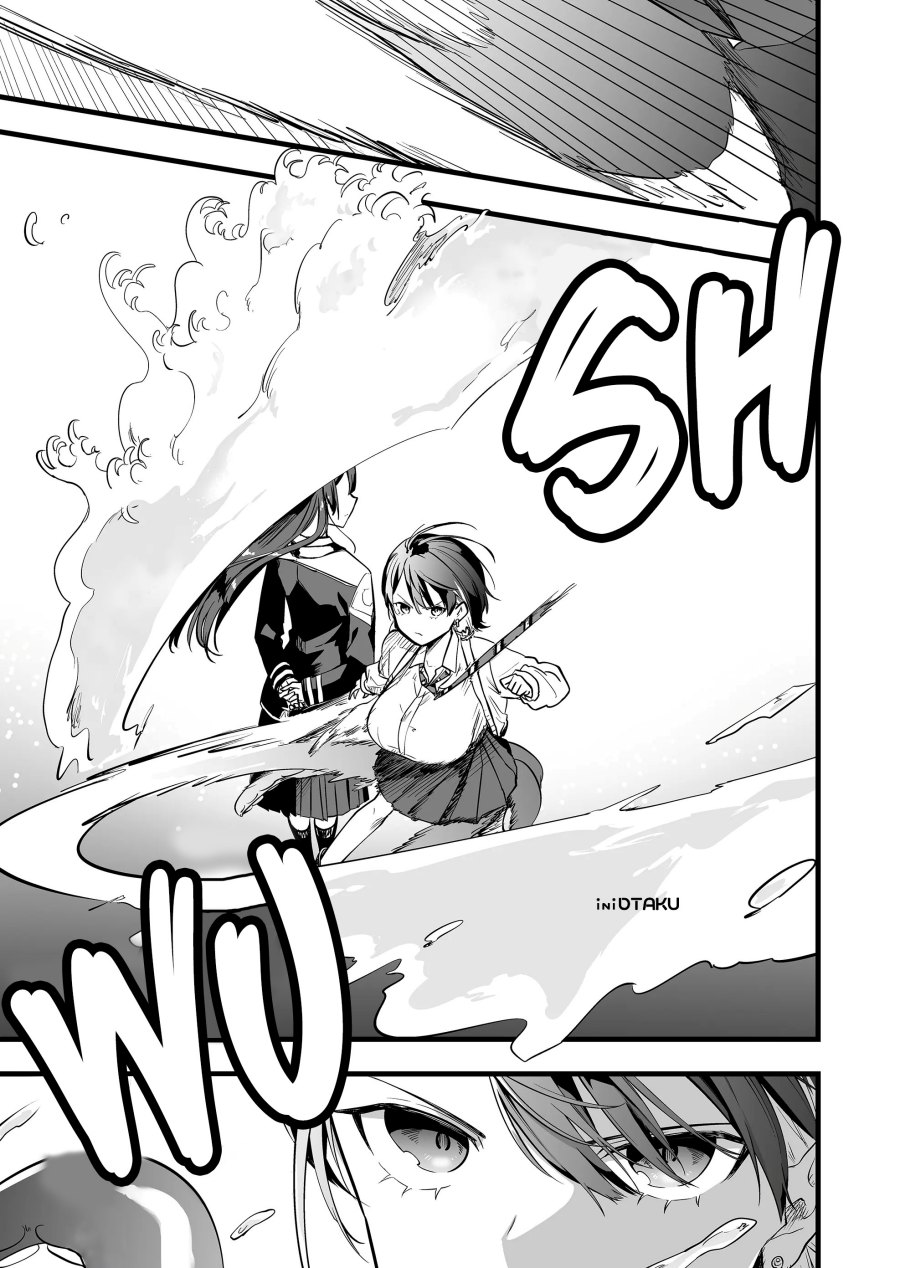 Ano Toki Tasukete Itadaita Monster Musume desu. Chapter 7 Gambar 14