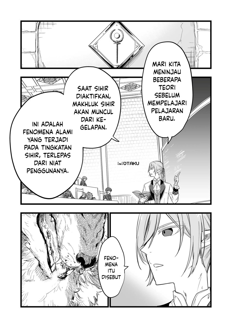 Ano Toki Tasukete Itadaita Monster Musume desu. Chapter 7 Gambar 16